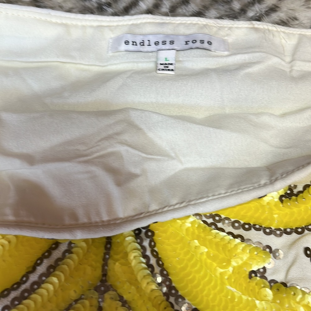Mini skirt - Picture 3 of 7